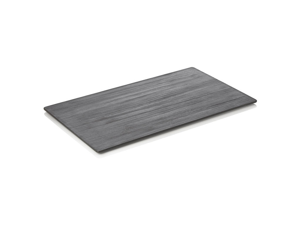 Serveringsfad GN1/1 Sort Maya