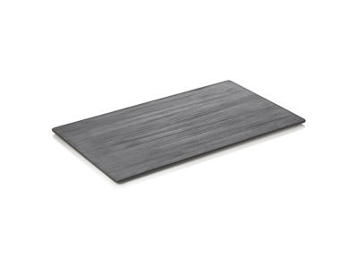 Serveringsfad GN1/1 Sort Maya