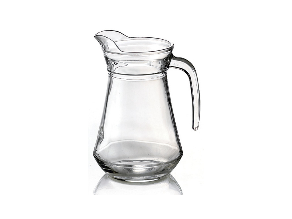 Glaskande Arcoroc Broc 1,3 ltr.