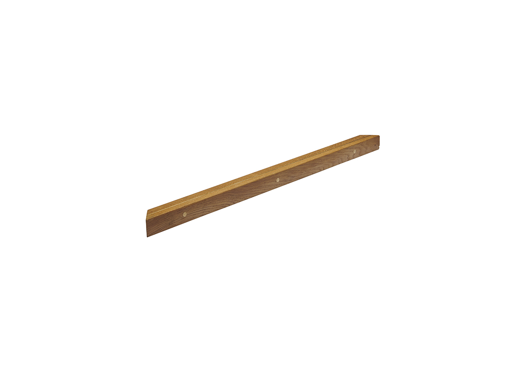 Knivmagnet 4 knive 40x4x4 cm Eg