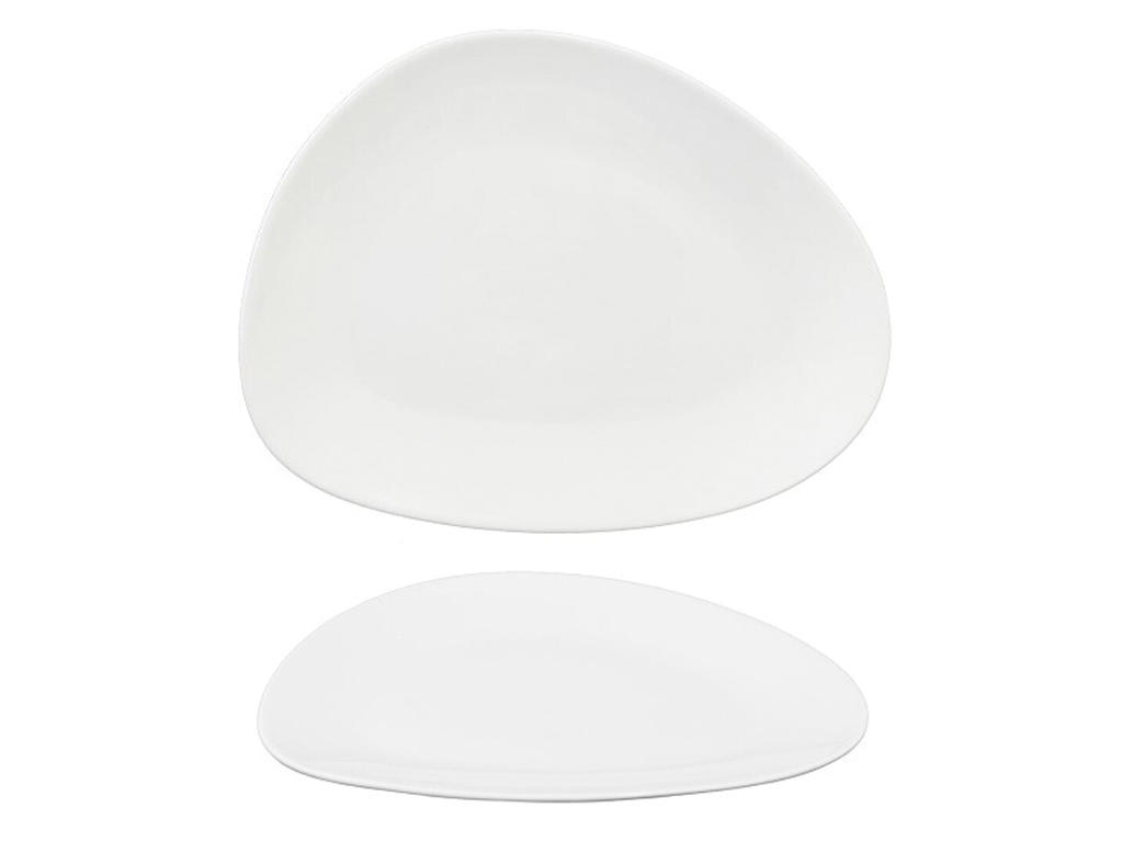 Tallerken 25,5 cm Omega