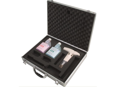 Digitaltermometer PH Testo 205  en hånds