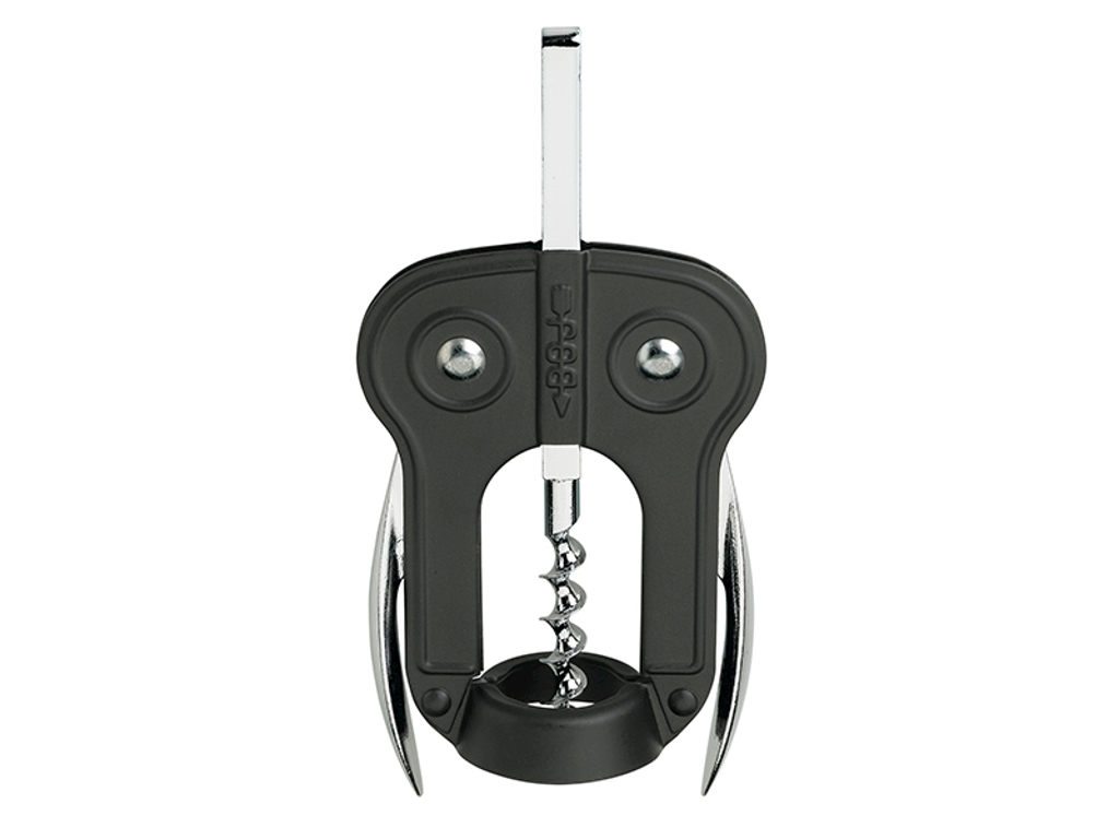 Vingeproptrækker m.dobbelt greb sort BOJ