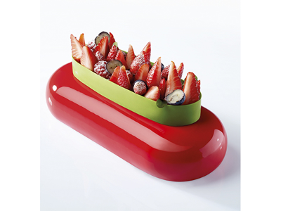 Silikone form Futura 230x100 mm