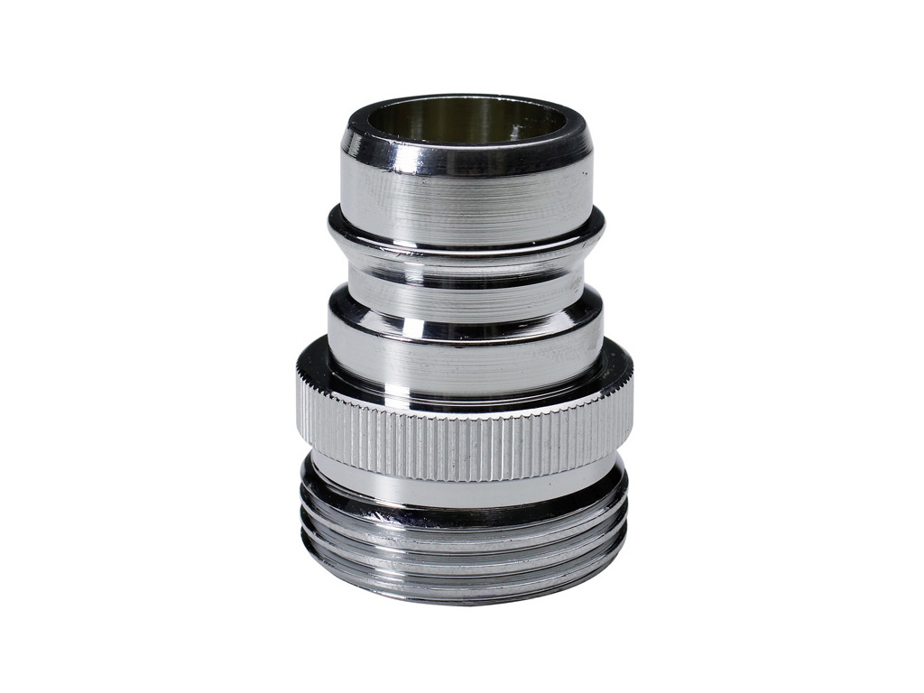 Nito koblingsnippel 3/4 udvendig 3/4