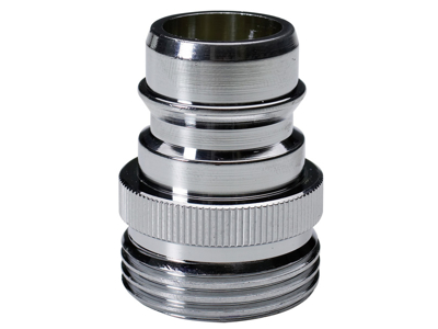 Nito koblingsnippel 3/4 udvendig 3/4