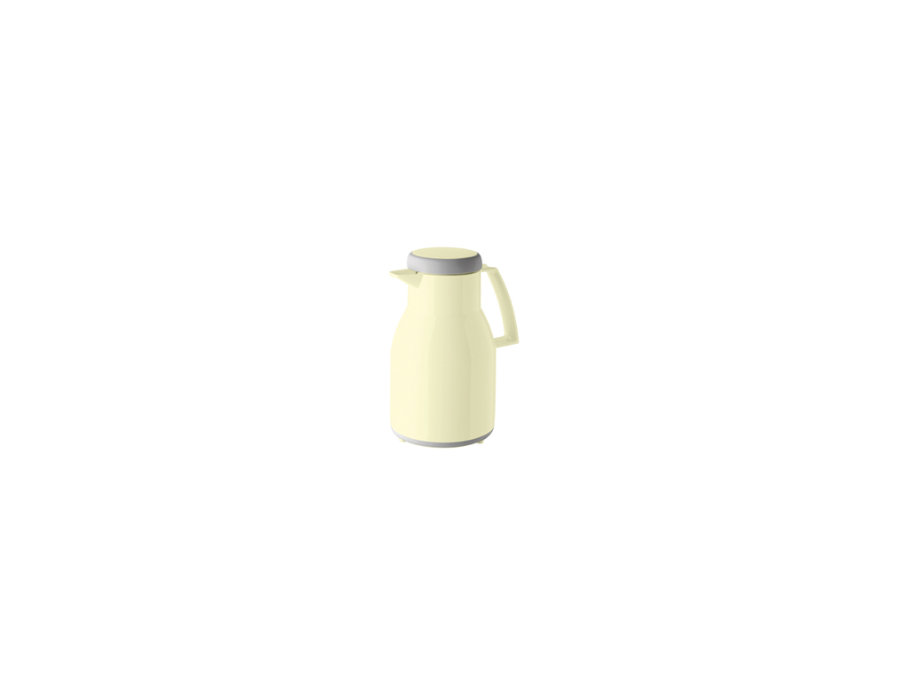 Termokande Beige 1 ltr. opvaskemaskineeg