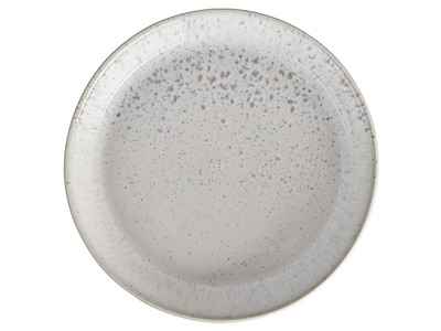Denby Kiln Hvid Tallerken – Ø17 cm
