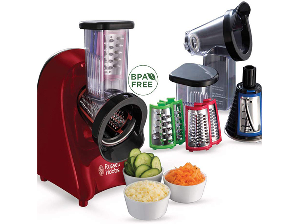 Elektrisk rivjern, Russel Hobbs, Desire