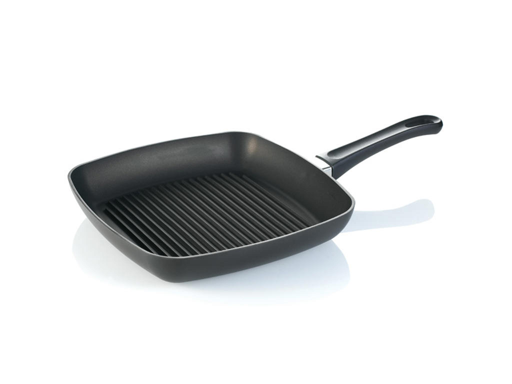 Grillpande m/stegeriller Scanpan