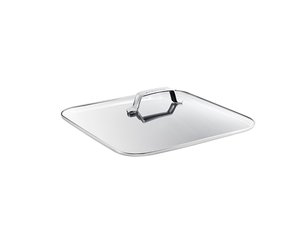 Glaslåg 33x33 cm til Scanpan TechnIQ