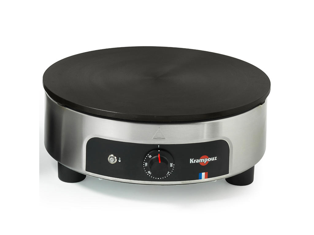 Pandekageplade El standard Ø40 cm 3000W