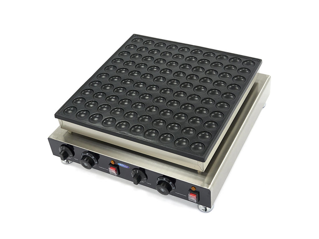 Pandekage mini Æbleskivepande 100 stk EL