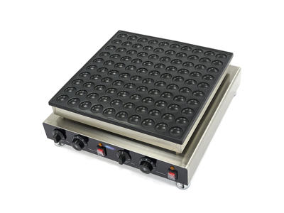 Pandekage mini Æbleskivepande 100 stk EL