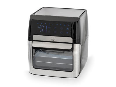 Airfryer m. rotisserie 12 l. - 1700W