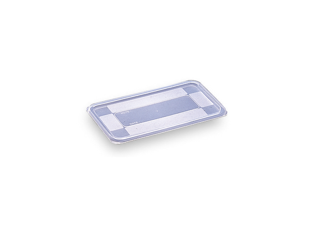 Kantinelåg til 1/4 GN Plast klar (2560)