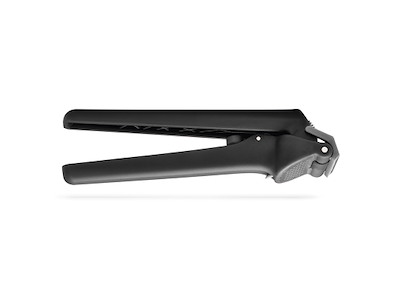 Hvidløgspresser Garject Lite Sort