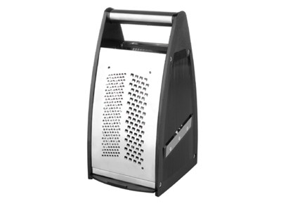 Råkostjern 23,5 cm med 4 riveflader 