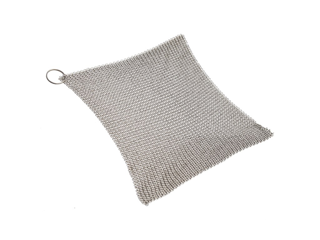 Senjen Skrubber til Støbejern 16x18cm