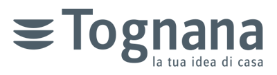 Tognana porcelæn, køkkenudstyr og italiensk design