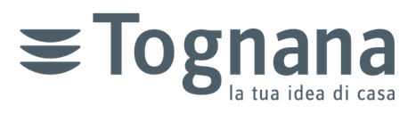 Tognana porcelæn, køkkenudstyr og italiensk design