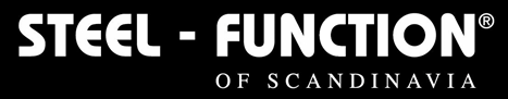 Steel-Function køkkenudstyr og interiør - skandinavisk design