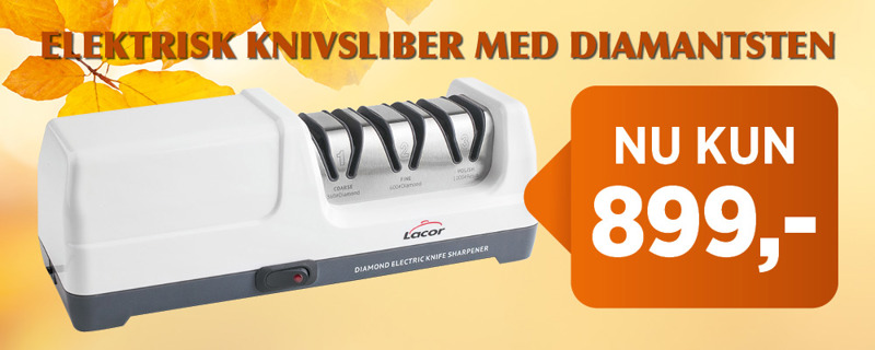 Lacor knivsliber
