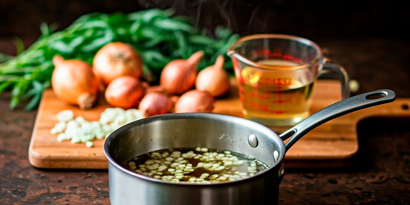 Bearnaise essens opskrift