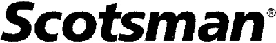 Scotsman ismaskiner og isproduktion