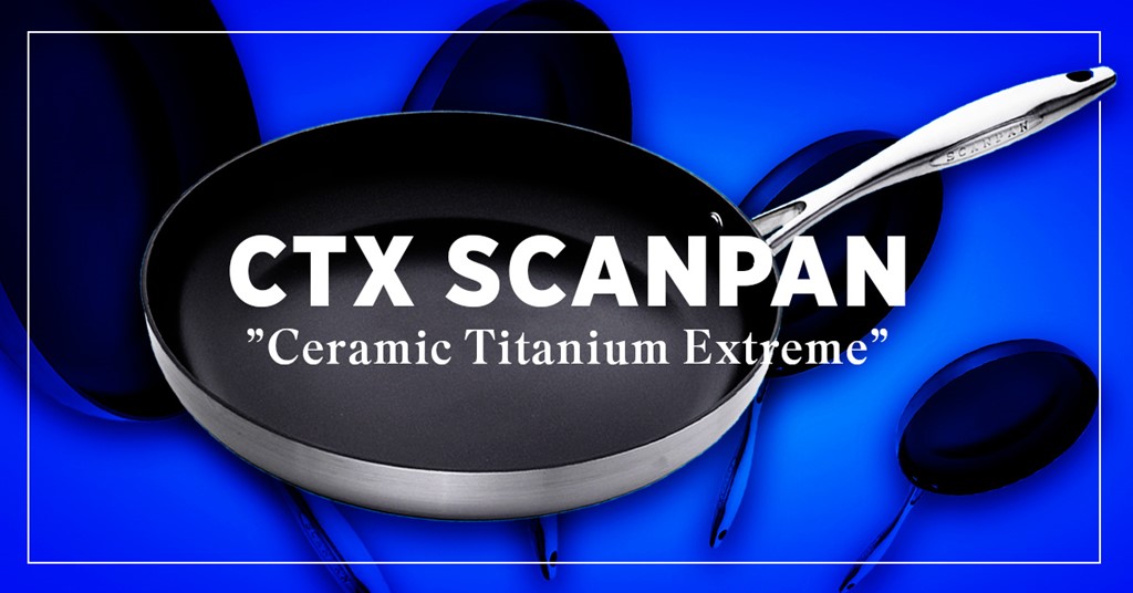 SCANPAN CTX