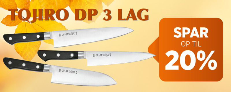 Tojiro DP knive