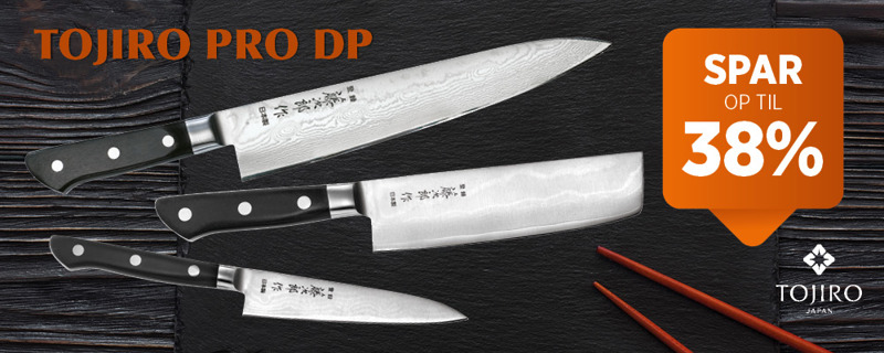 Tojiro PRO DP