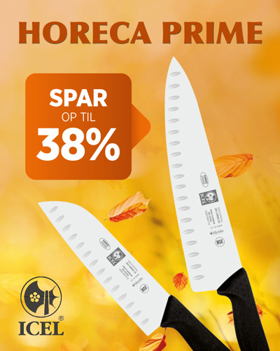 Icel Horeca Prime knive