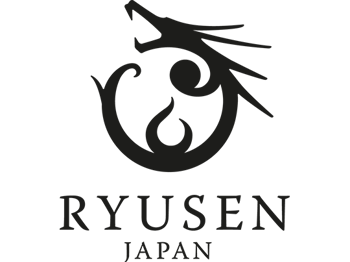 Ryusen Hamono japanske køkkenknive - håndsmedet knivkunst