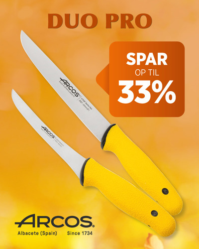 Arcos Duo Pro knive