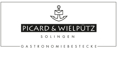 Picard & Wielpütz bestik og serveringsartikler