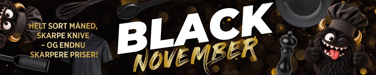 Black November