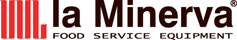 La Minerva maskiner til fødevareforarbejdning, pakning og tilberedning