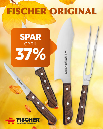 Fisher Original knive