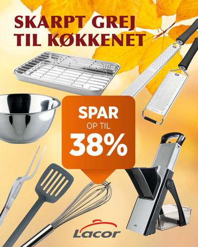 Lacor køkkengrej