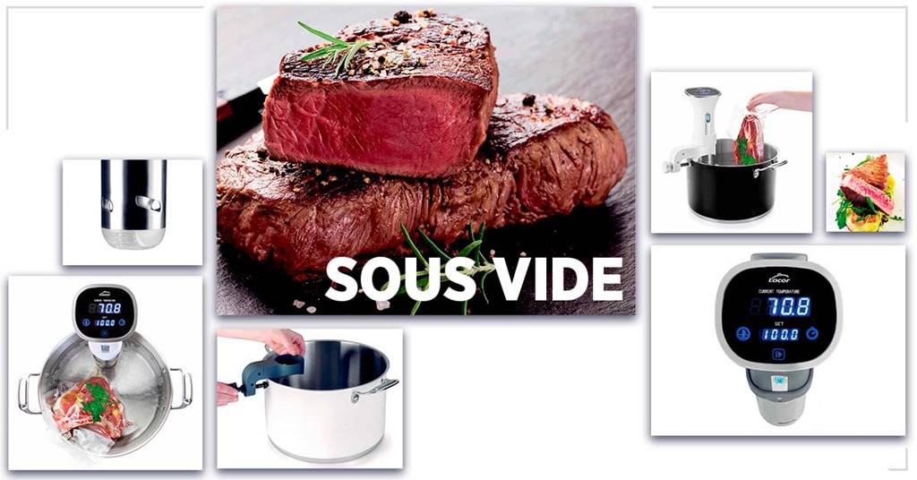 Hvad er sous vide