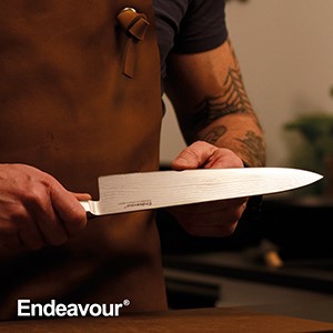 Endeavour knive