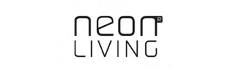 Neon Living køkken, servering og interiør