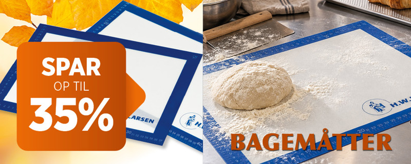 Bagemåtter